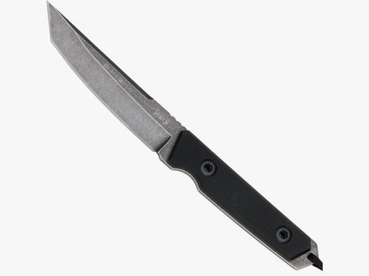 BlackField SHINJI TANTO Outdoor-Messer mit Kydex-Scheide