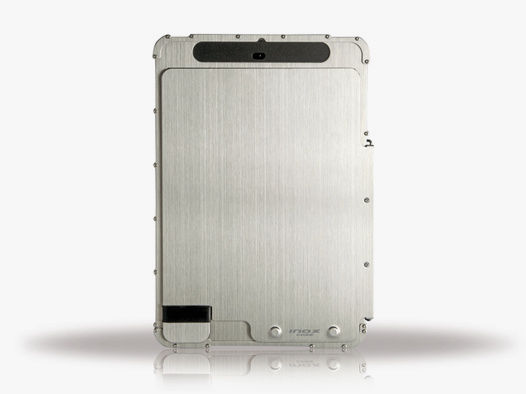 Inox Case iPad Mini Rostfrei