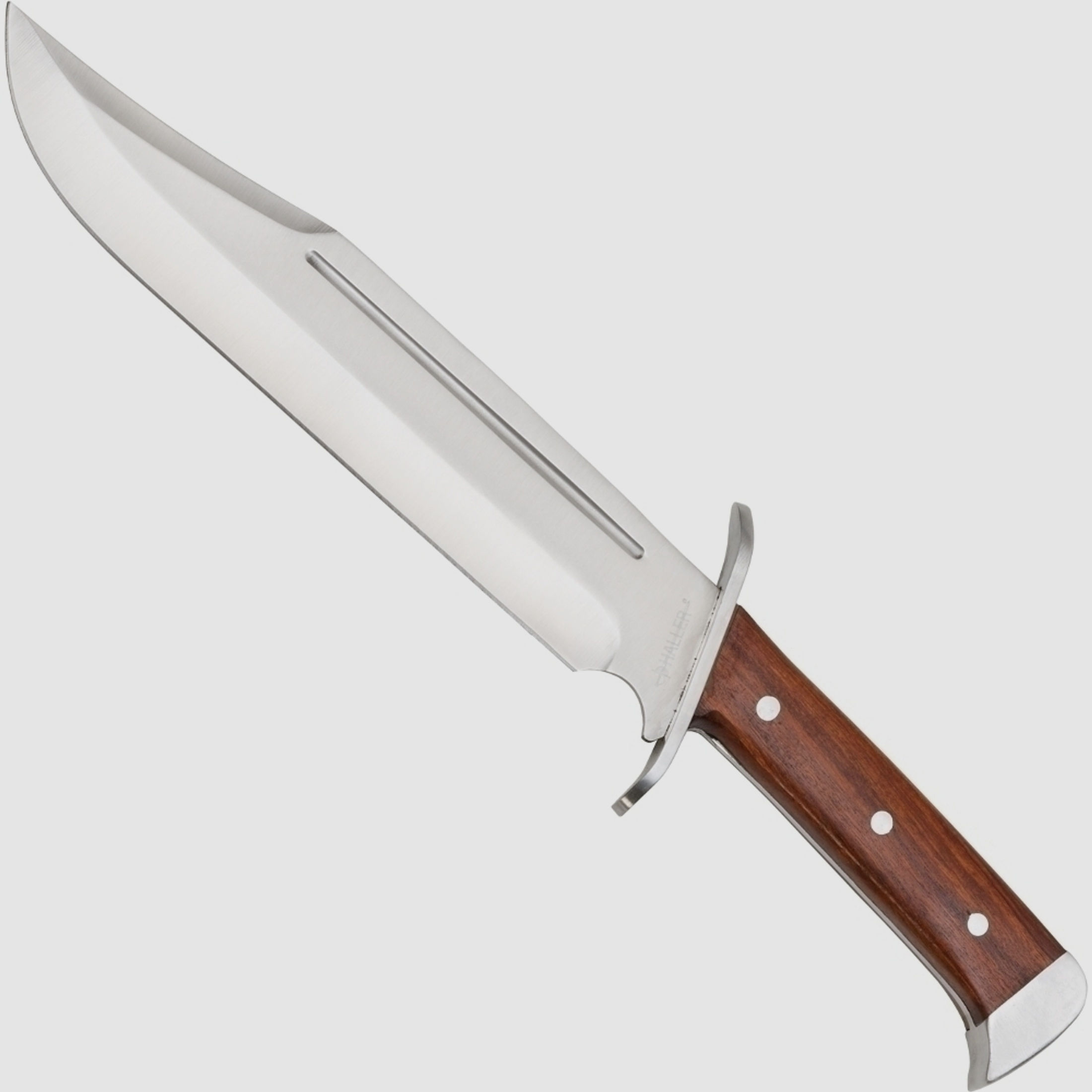 Großes Master Bowie Messer 25,5cm Klingenlänge