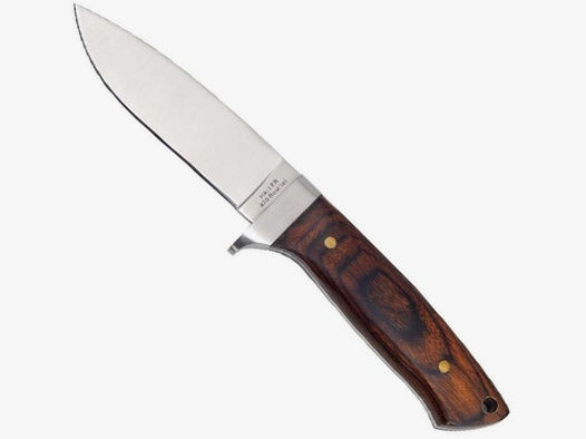 Messer,Holzgriff,Lederscheide