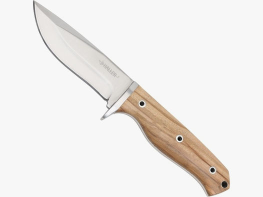 Messer mit Olivenholzgriff