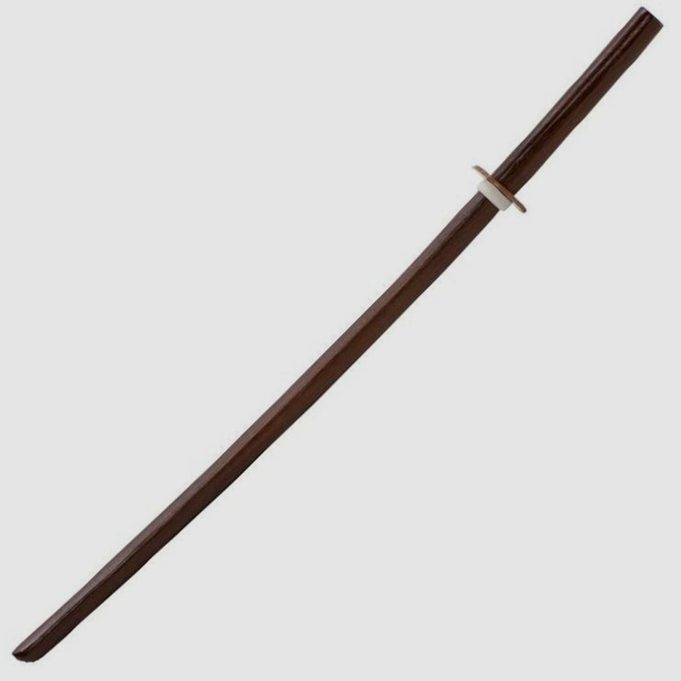 Samurai-Holzschwert braun