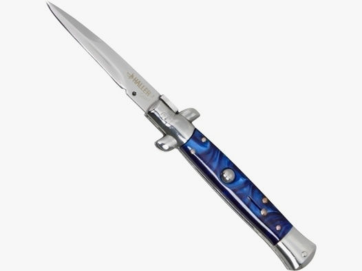 Springmesser Haller Select blau 32,95 wertiges Messer
