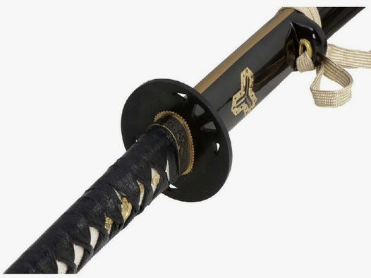 Handgeschmiedetes Samuraischwert aus dem Quentin Tarantino Film