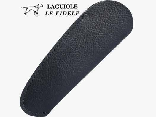 Steck-Etui für Laguiole Taschenmesser 12 cm schwarz