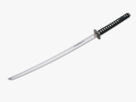 MAGNUM LAST BLACK SAMURAI Schwert mit Schwertständer