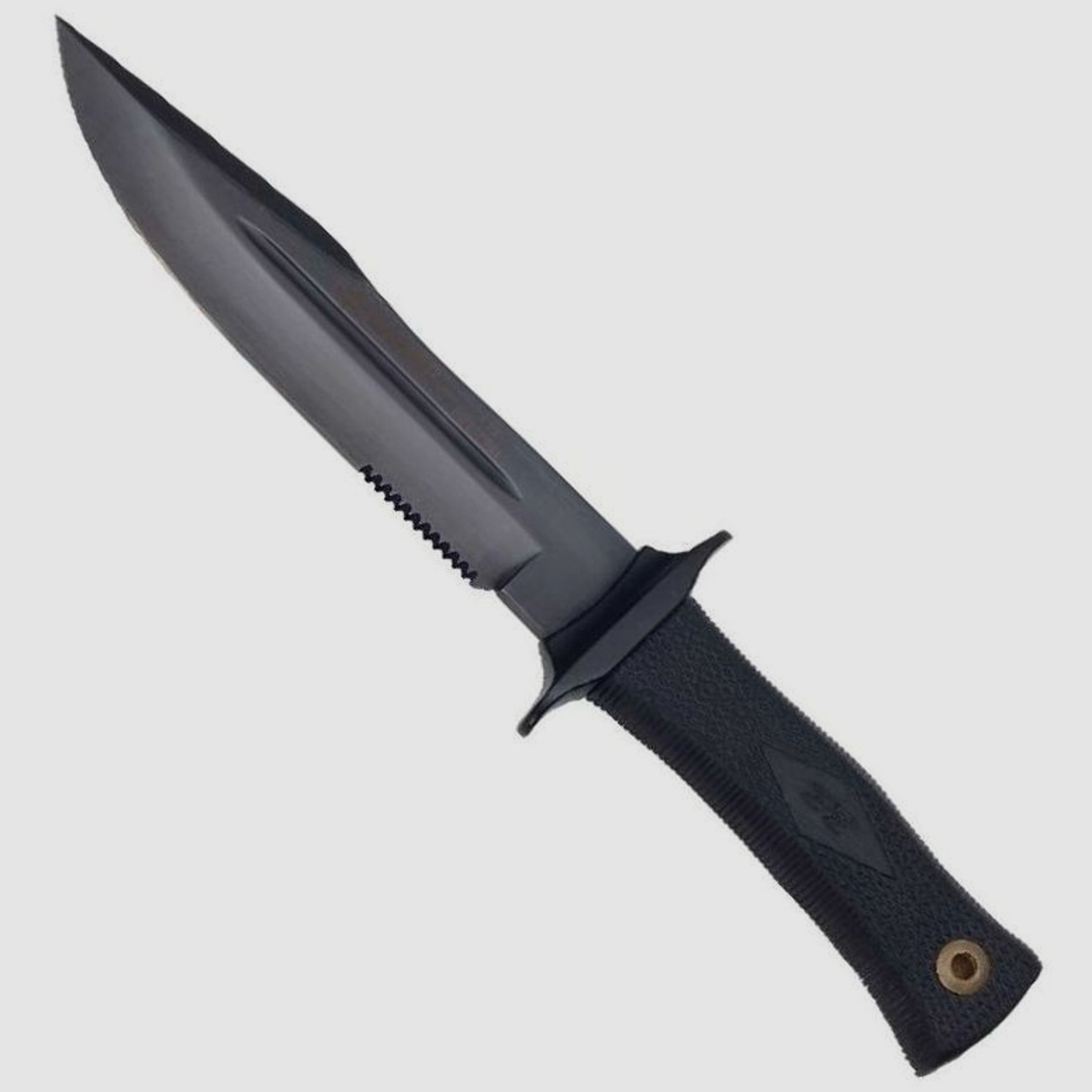 Muela Bowie Messer Militär-Stile mit Lederscheide