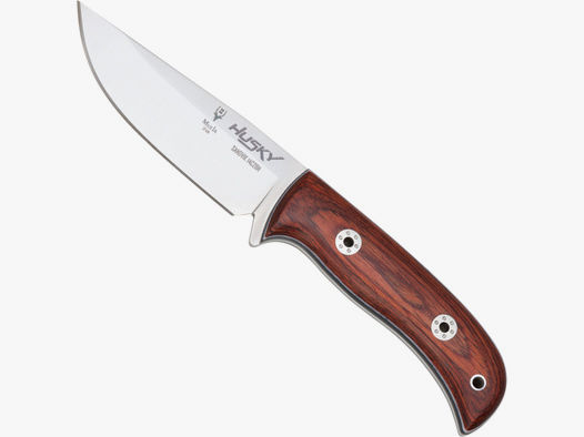 Kräftiges Messer Muela Husky Holzgriff