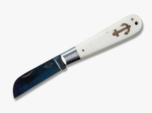 Taschenmesser Anker-Messer Knochen §42a konform legal führen