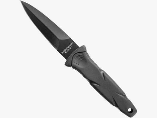 S&W Extreme Ops SW50 Dolch Stiefelmesser Neckknife