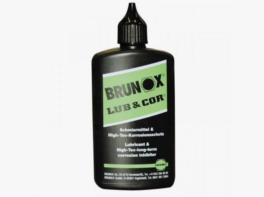 Brunox Schmiermittel & Korrosionsschutz Lub &amp; Cor 100 ml