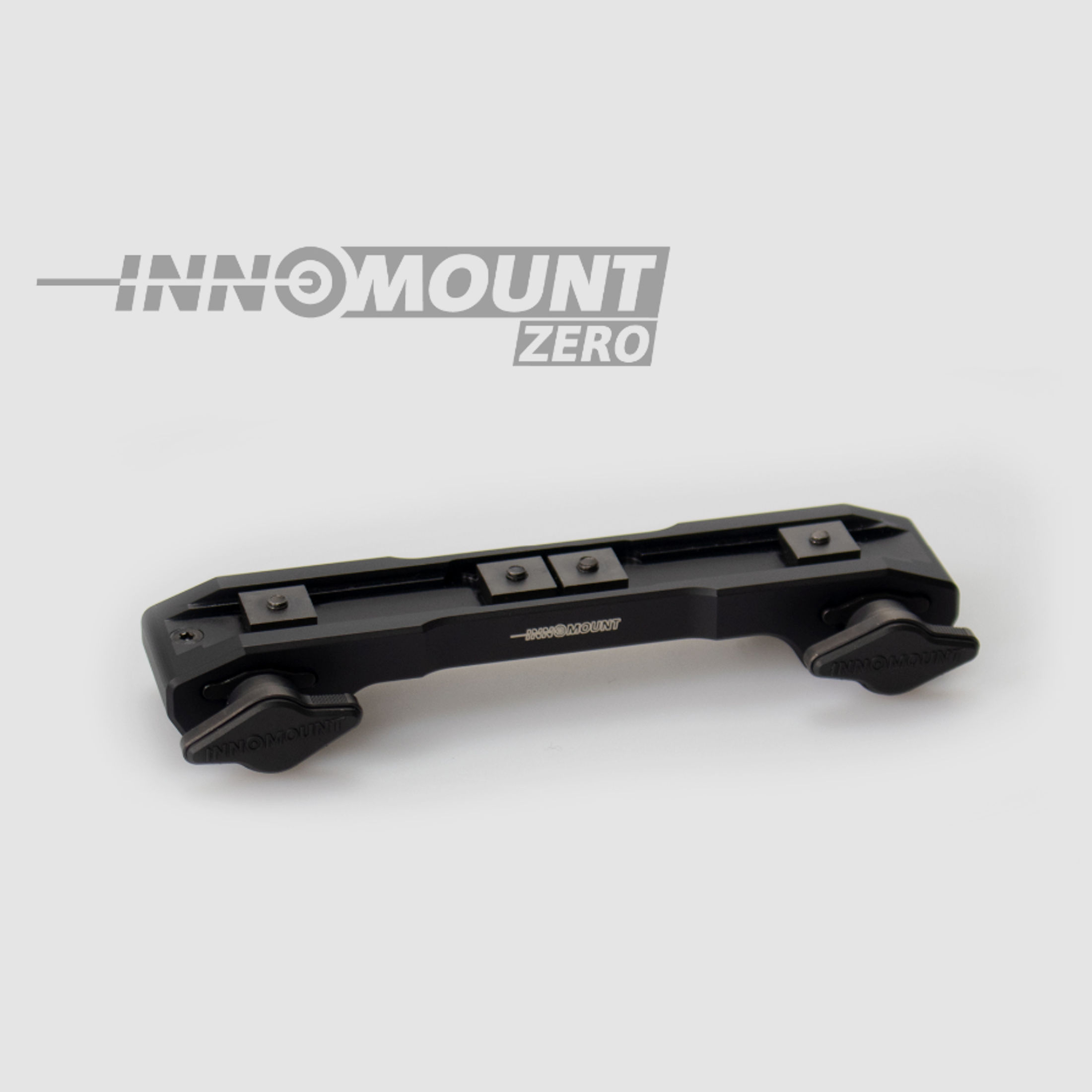 INNOMOUNT - Schnellspannmontage ZERO für Weaver/Picatinny Zeiss BH 7 mm