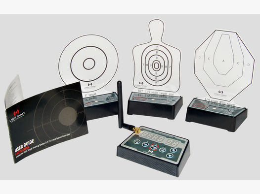 LASER AMMO - Interactive Multi Training Targets i-MTTS Controller Combo
