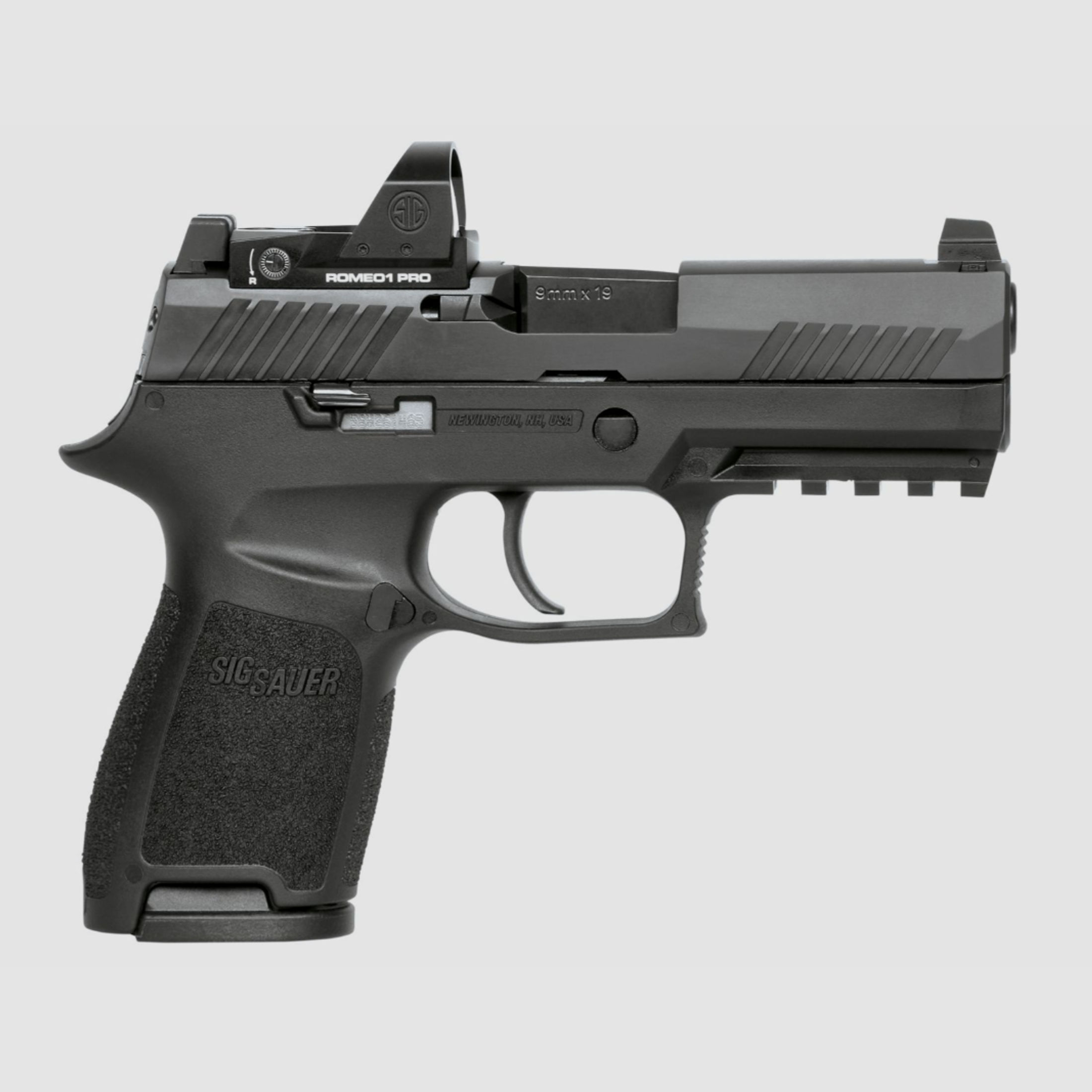 SIG SAUER - Pistole P320 Compact RXP