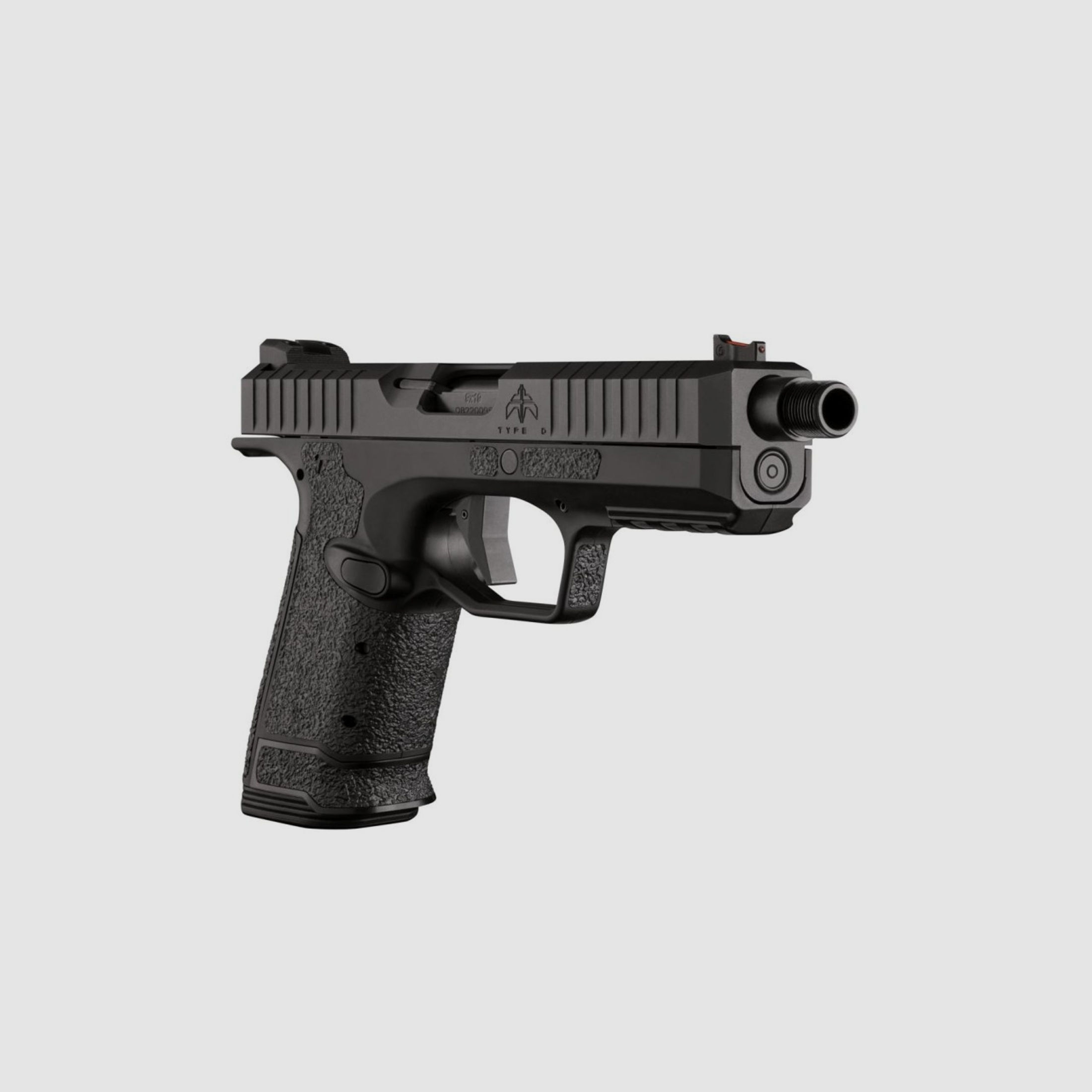 ARCHON FIREARMS - Pistole Type D OR SD inkl. Aimpoint ACRO P-2