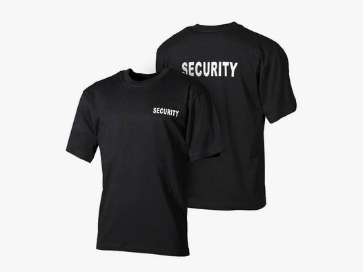 MFH Security T-Shirt XXL