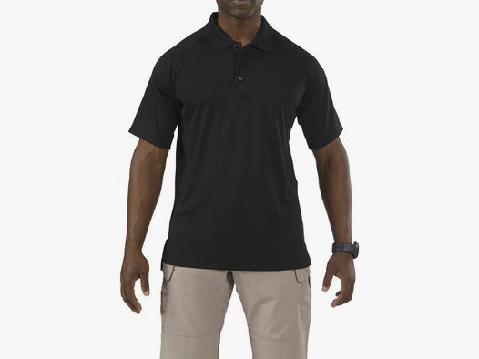 5.11 Tactical Performance Polo Black S
