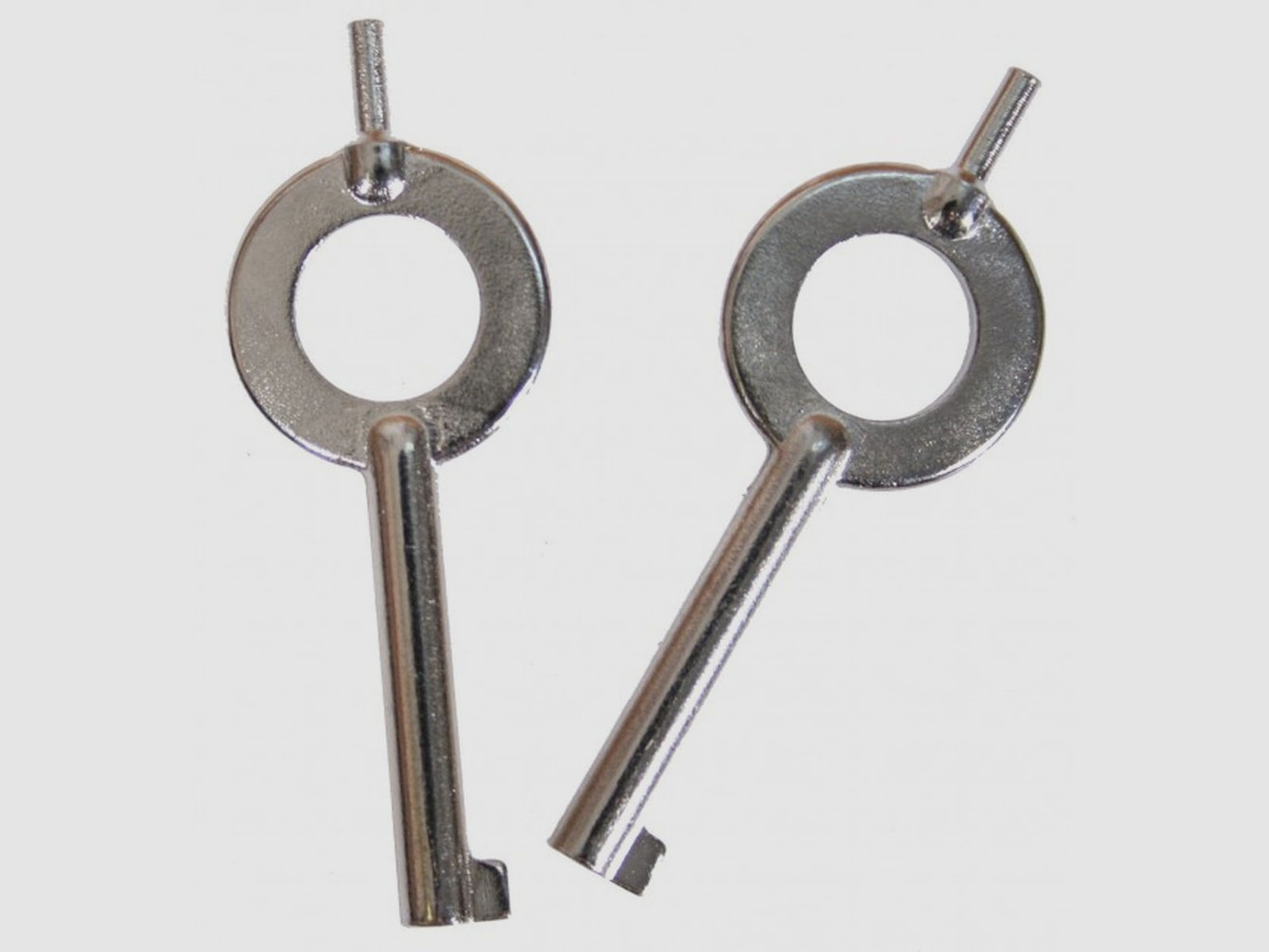 Schlüssel für Handschellen 2 Stück