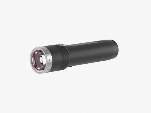 Led Lenser MT10 wiederaufladbare Taschenlampe