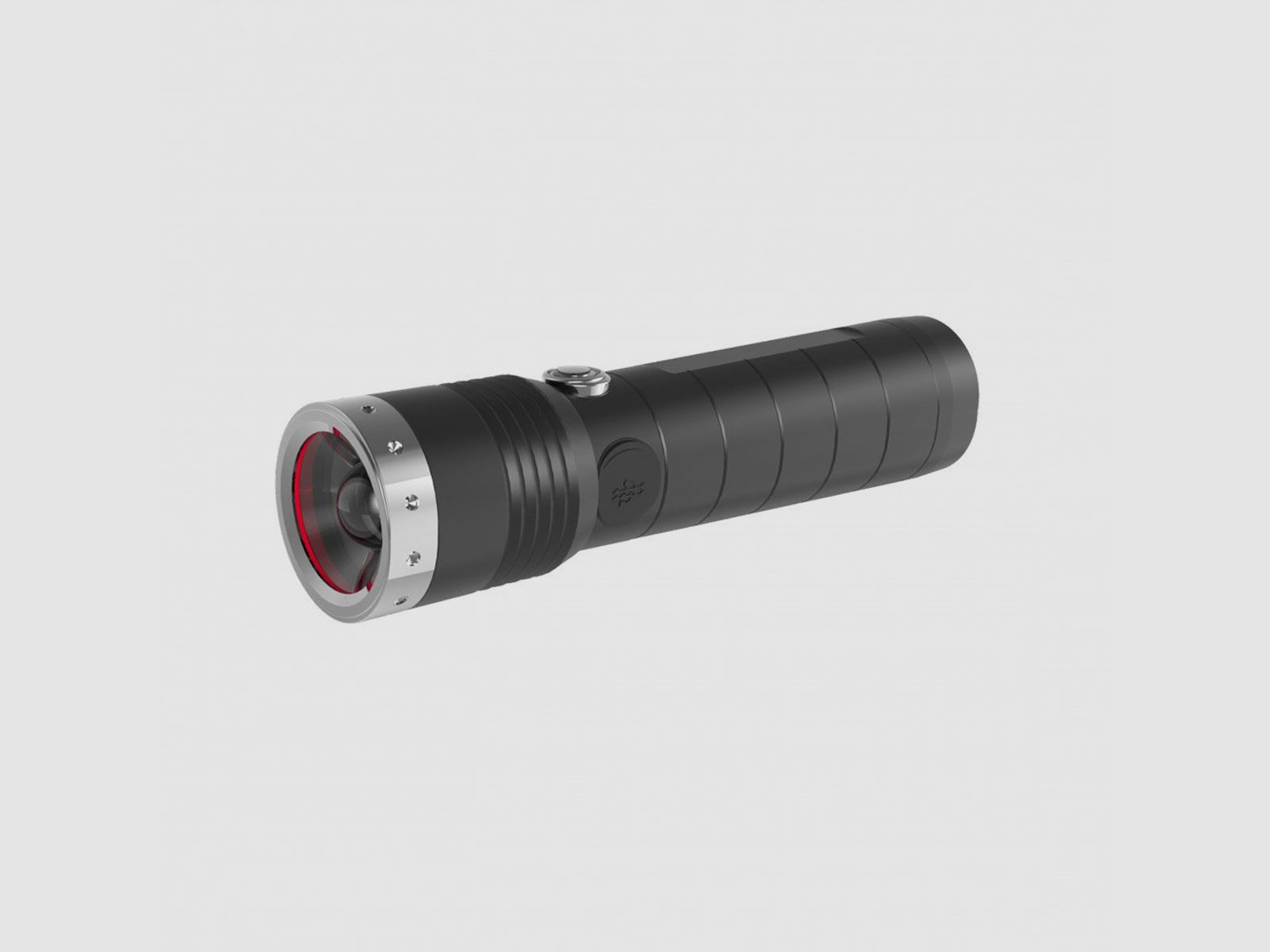Led Lenser MT14 wiederaufladbare Taschenlampe