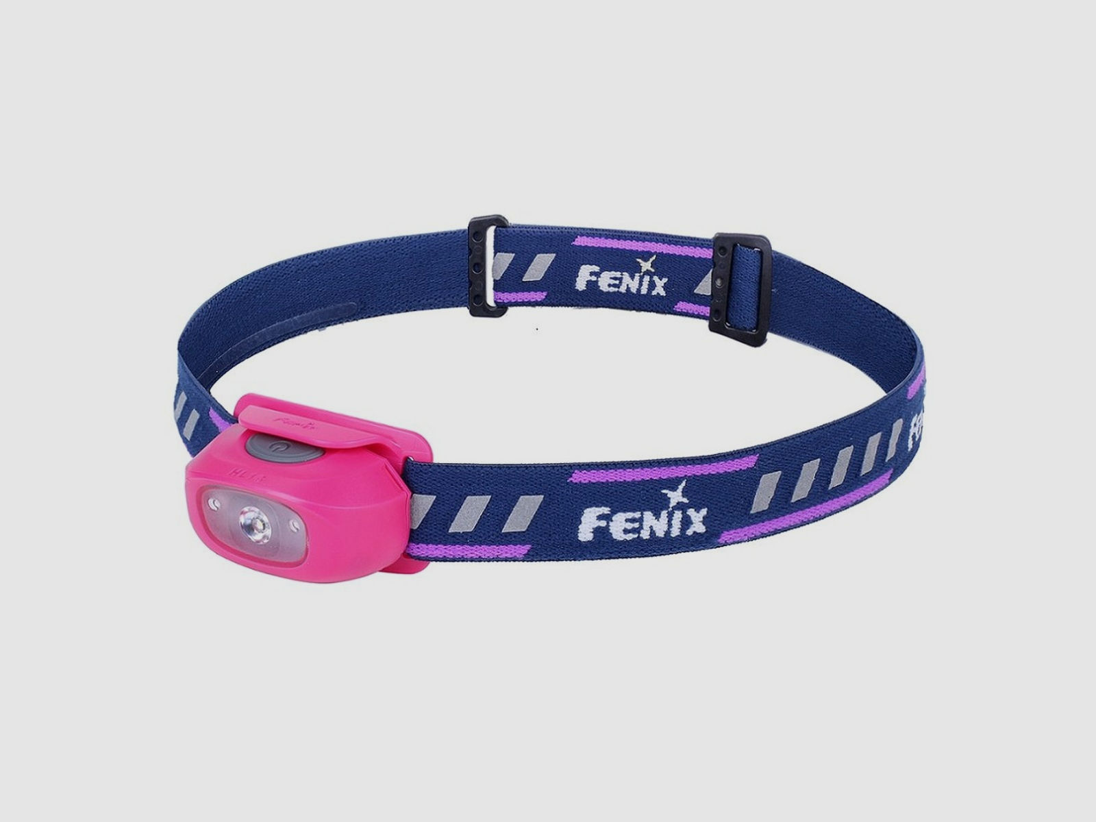 Fenix HL16 LED Stirnlampe lila