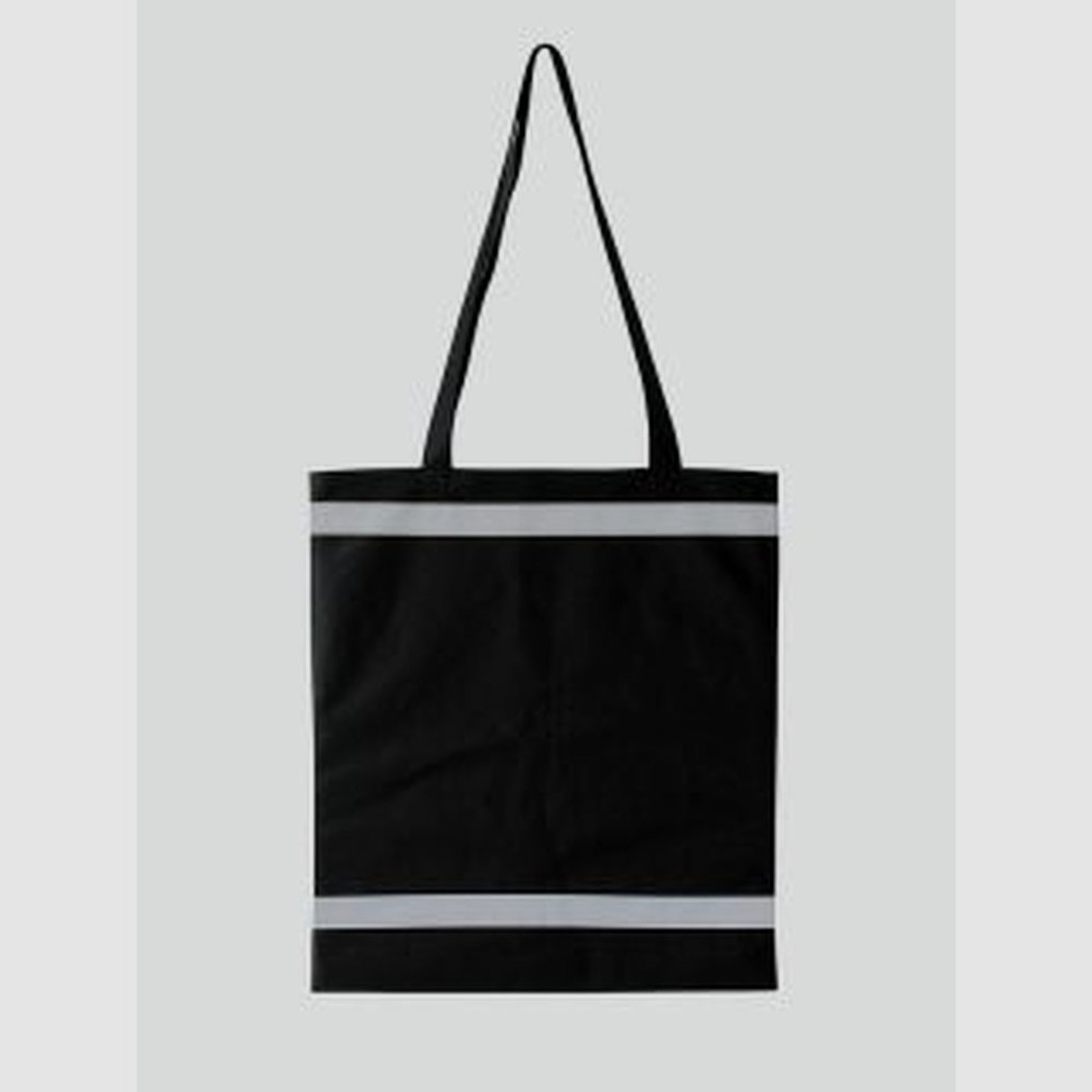 Warnsac® Shopping Bag schwarz