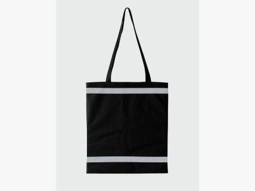 Warnsac® Shopping Bag schwarz