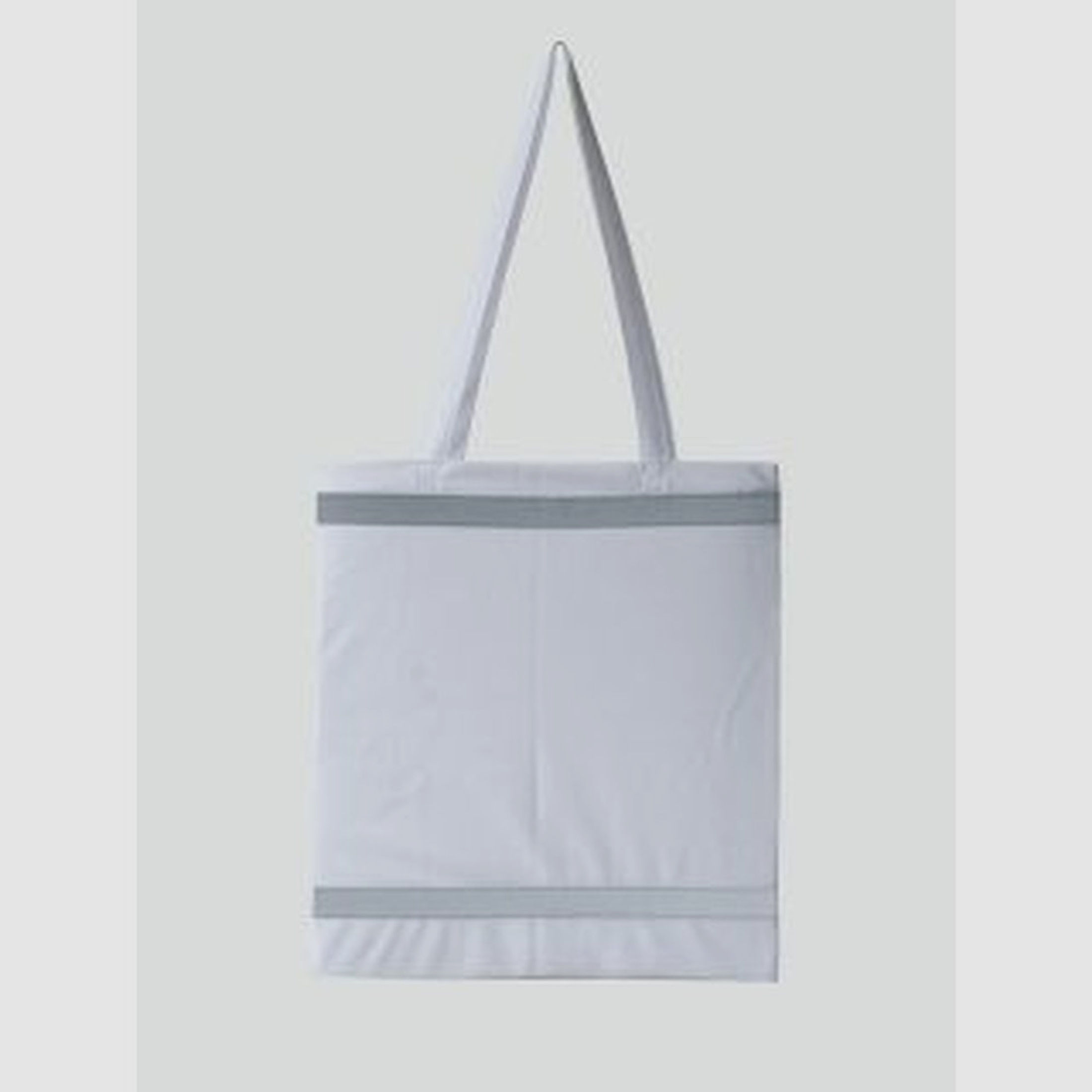 Warnsac® Shopping Bag weiß