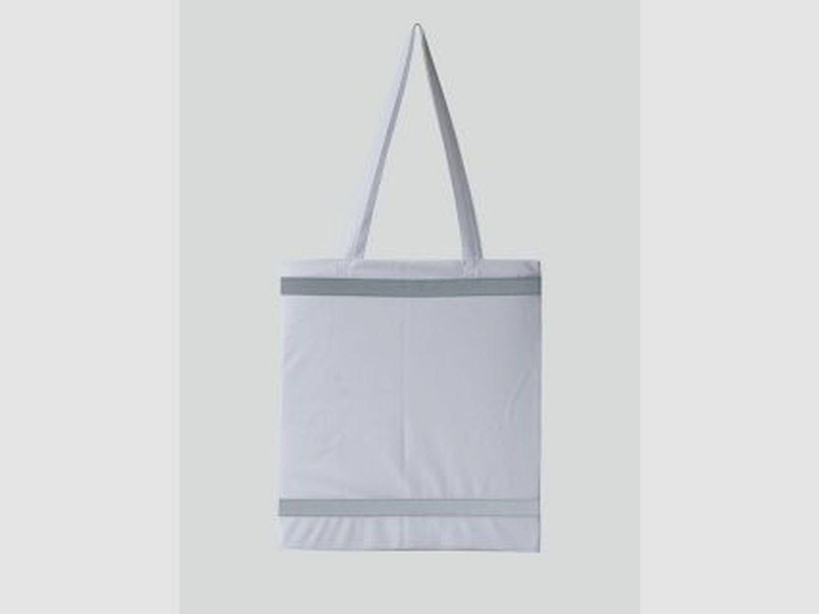 Warnsac® Shopping Bag weiß