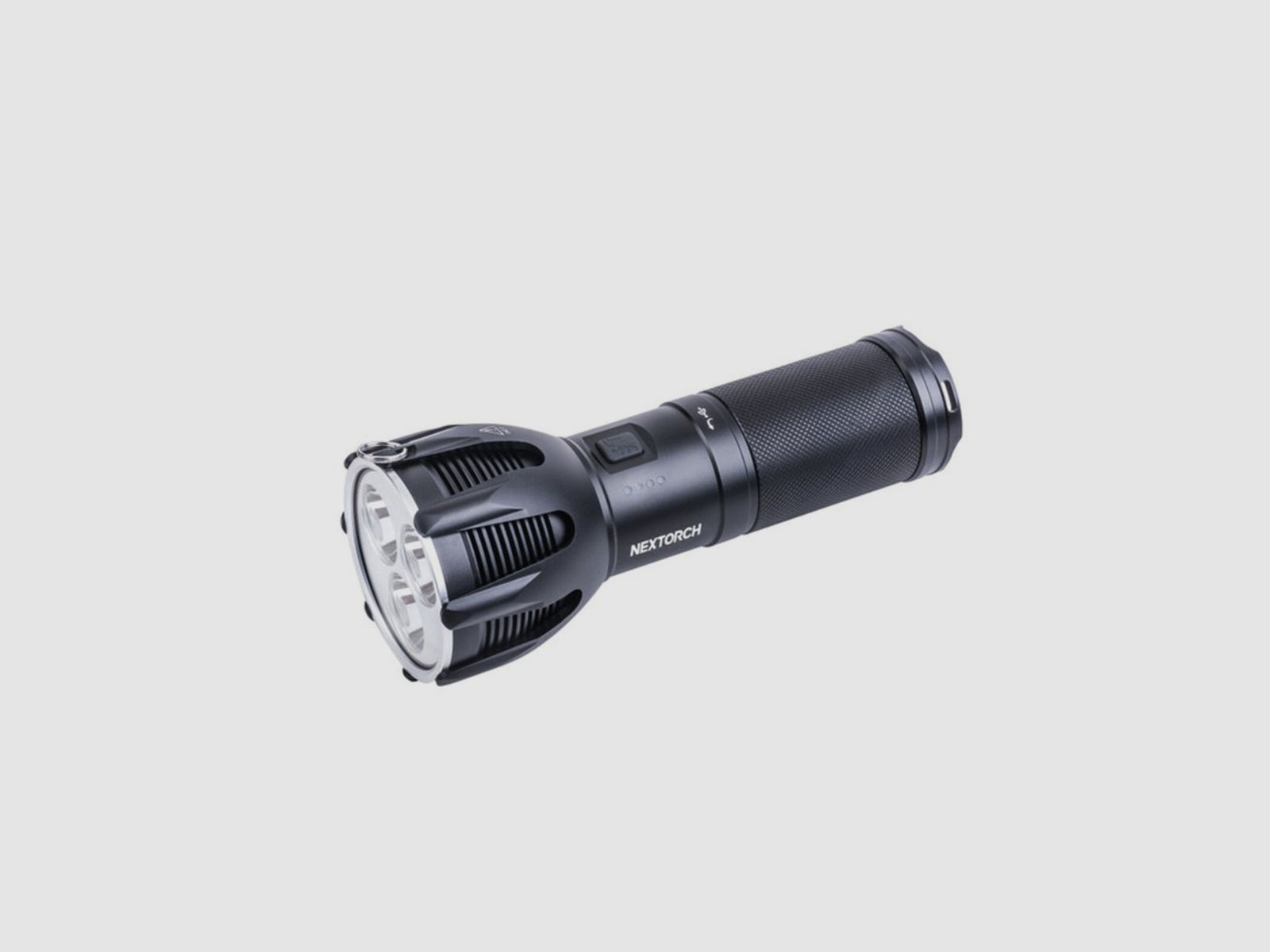 Nextorch Saint Torch 30 V2.0 LED Taschenlampe 8000 Lumen