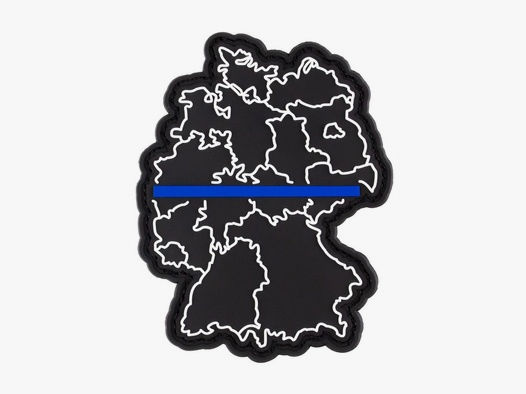 BRD Patch Thin Blue Line Edition