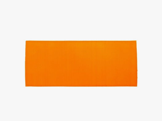 Patch für Einsatz-Warnweste orange rücken Einsatzleitung