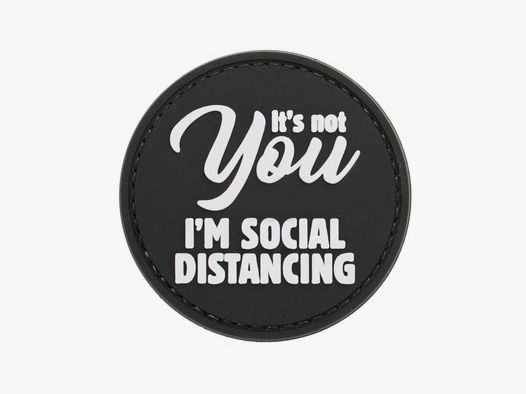 Social Distance Patch