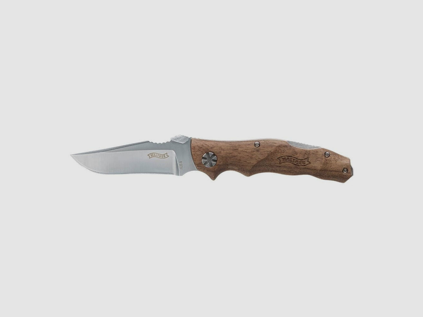 Walther AFW 2 Adventure Folding Knife Outdoor Messer