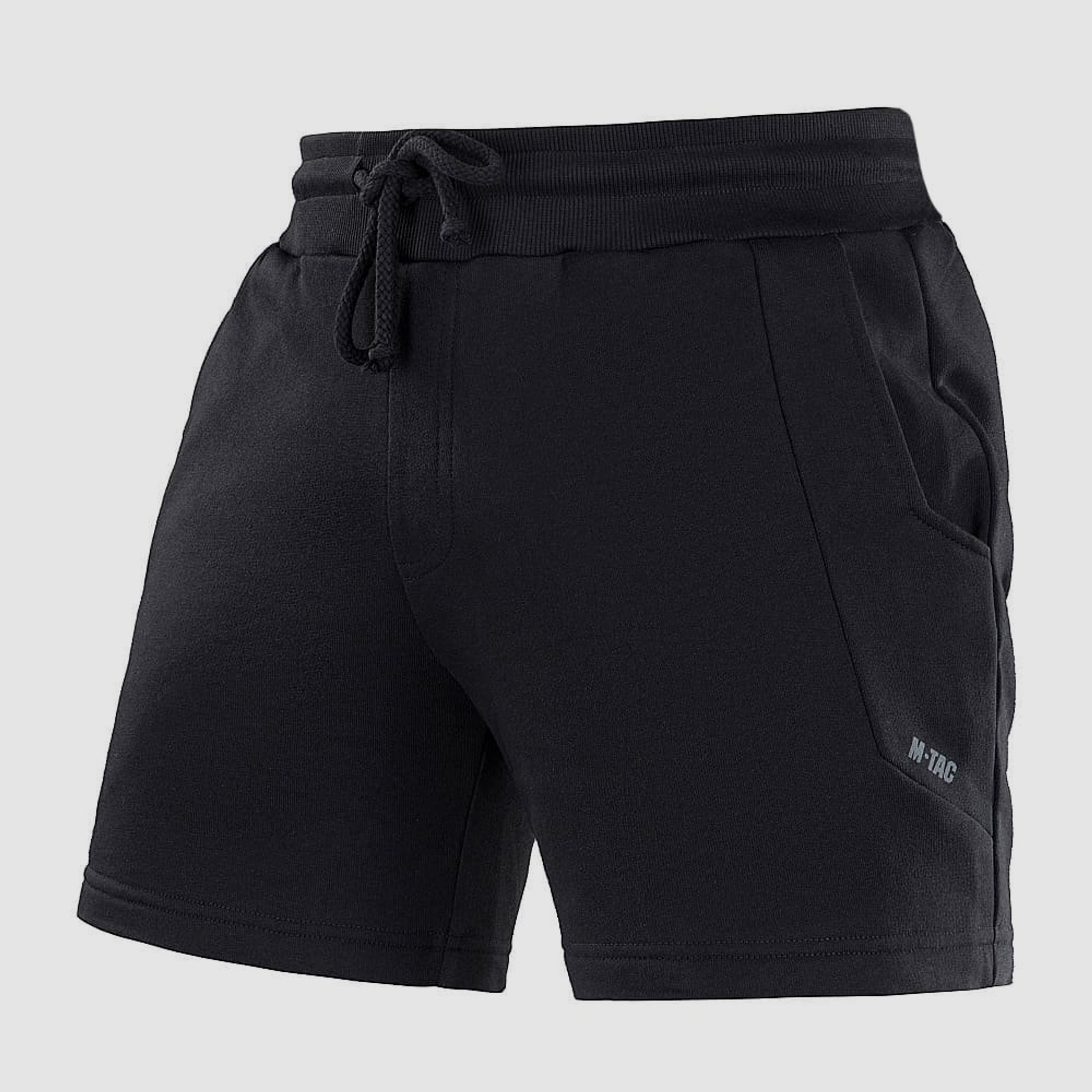 M-Tac Shorts Sport Fit Baumwolle Black S