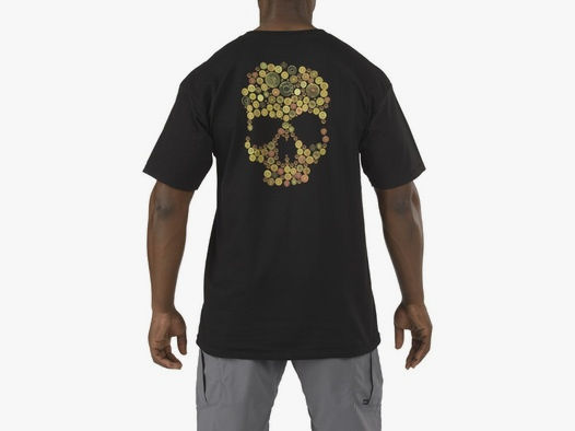 5.11 Tactical Skull Caliber T-Shirt