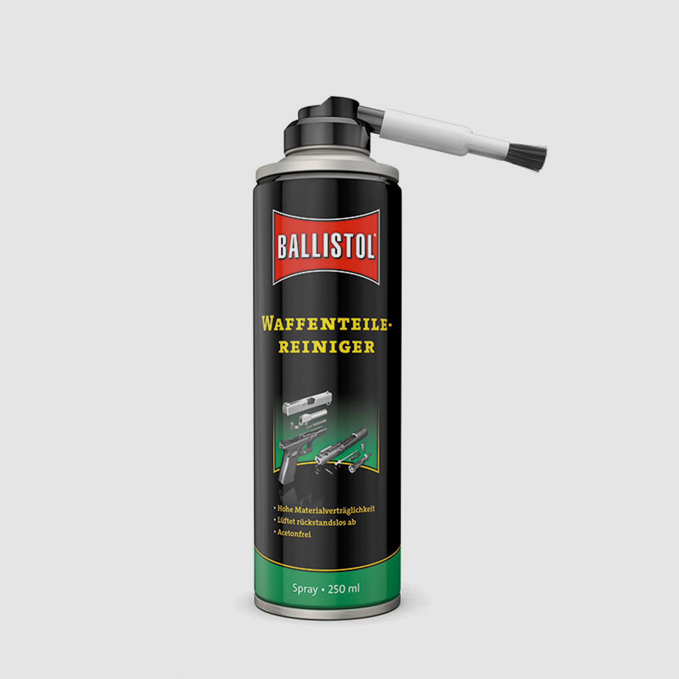 Ballistol Waffenteilereiniger 250 ml Spray
