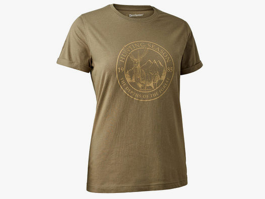 Deerhunter Ella T-Shirt schilf