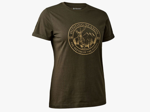Deerhunter Ella T-Shirt grün