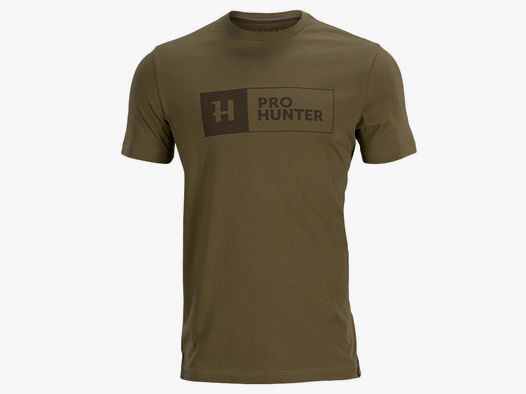 Härkila Pro Hunter T-Shirt grün
