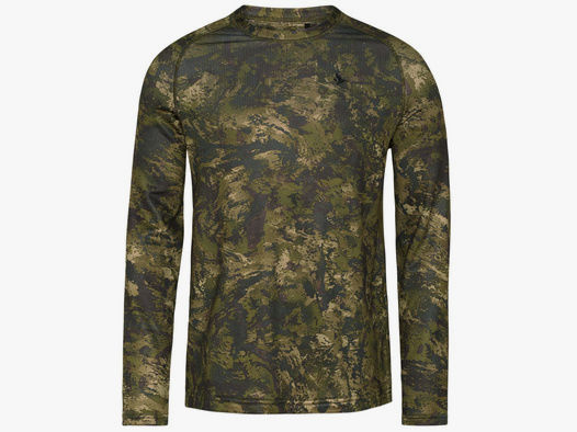 Seeland Active Langarm-Shirt camo