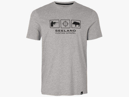 Seeland Lanner Kurzarm T‑Shirt