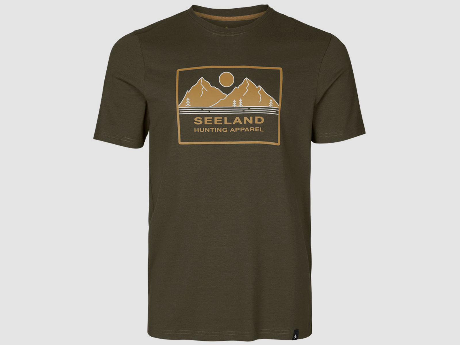 Seeland Kestrel Kurzarm T‑Shirt