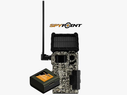 Wildkamera Spypoint Link-Micro-S LTE