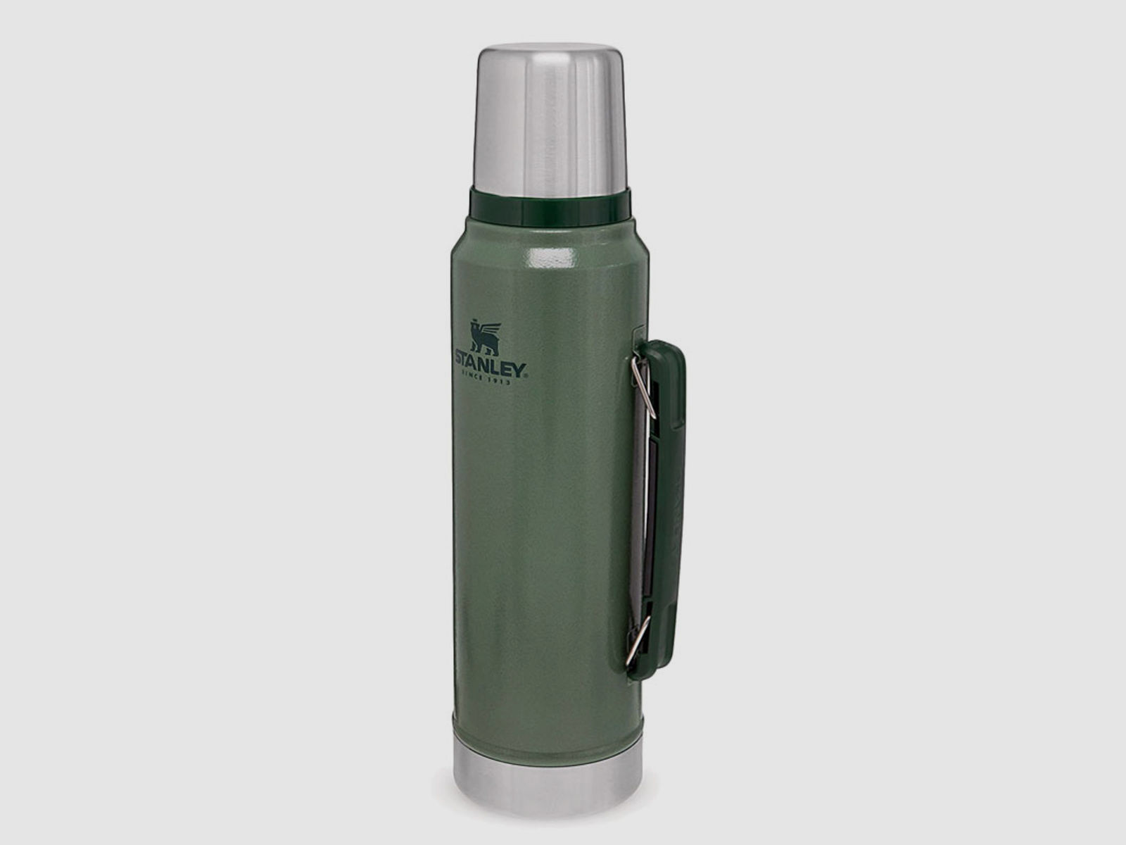 Stanley Classic Vakuum-Isolierflasche 1 L grün