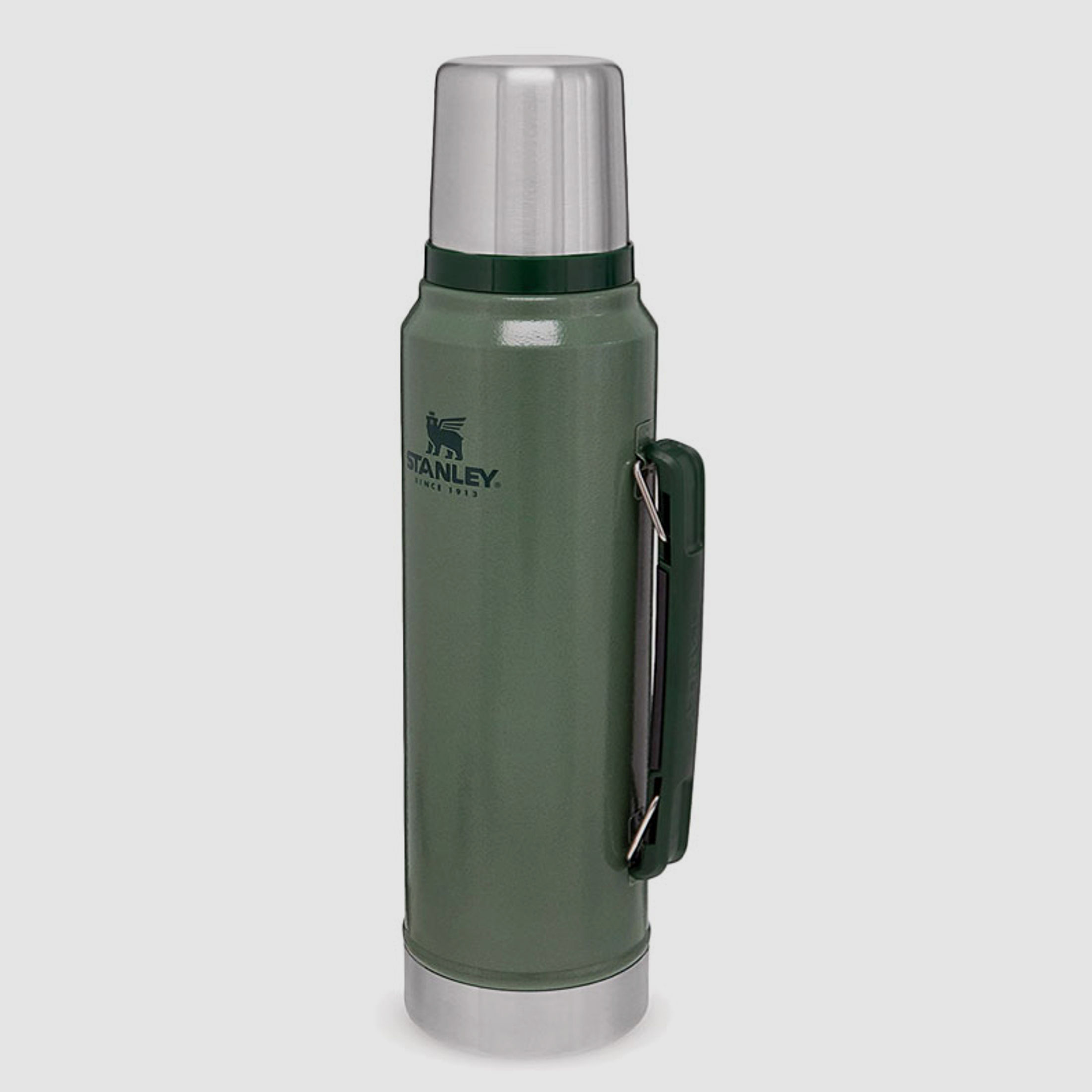 Stanley Classic Vakuum-Isolierflasche 1 L grün