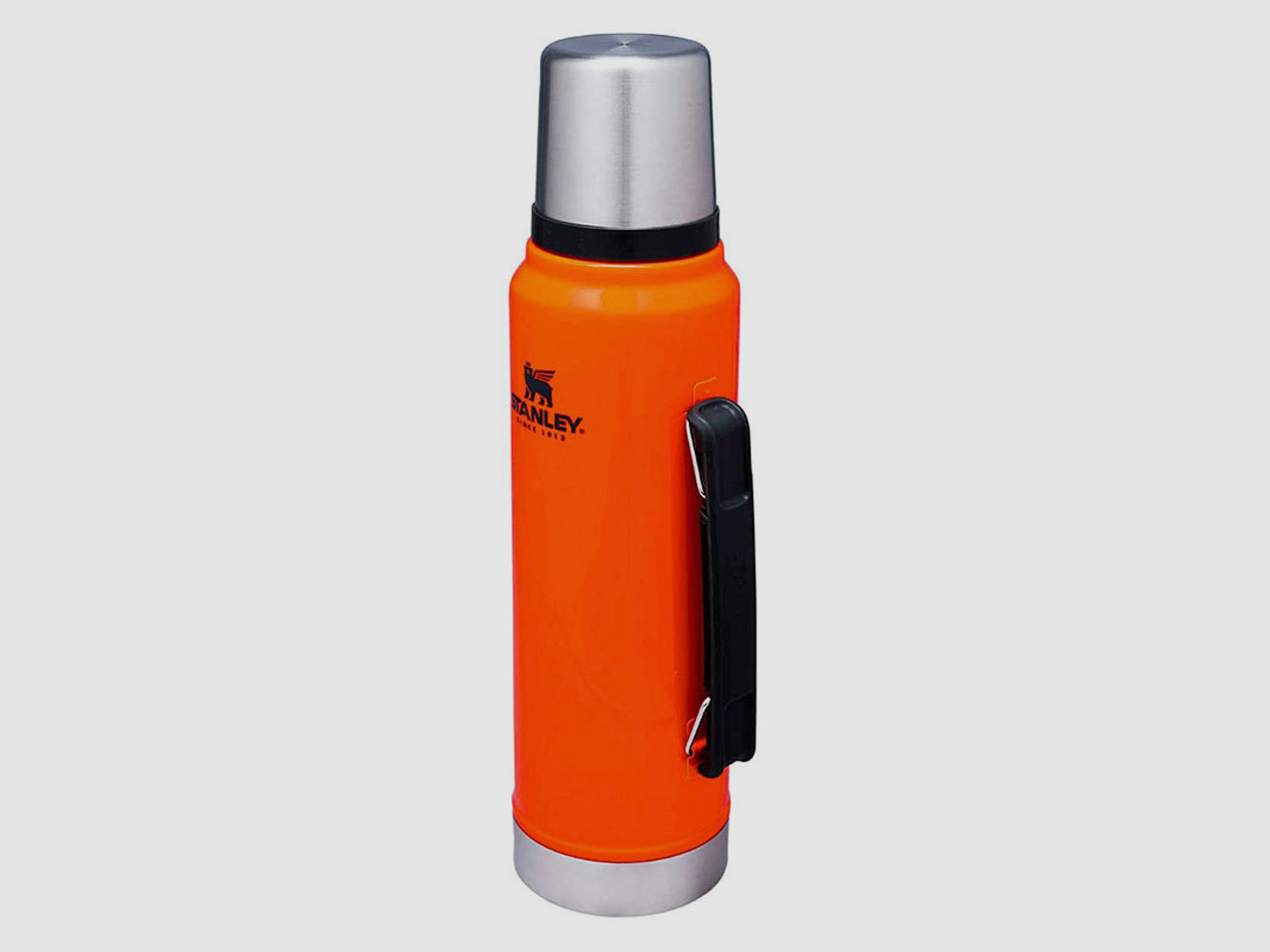Stanley Classic Vakuum-Isolierflasche 1 L orange