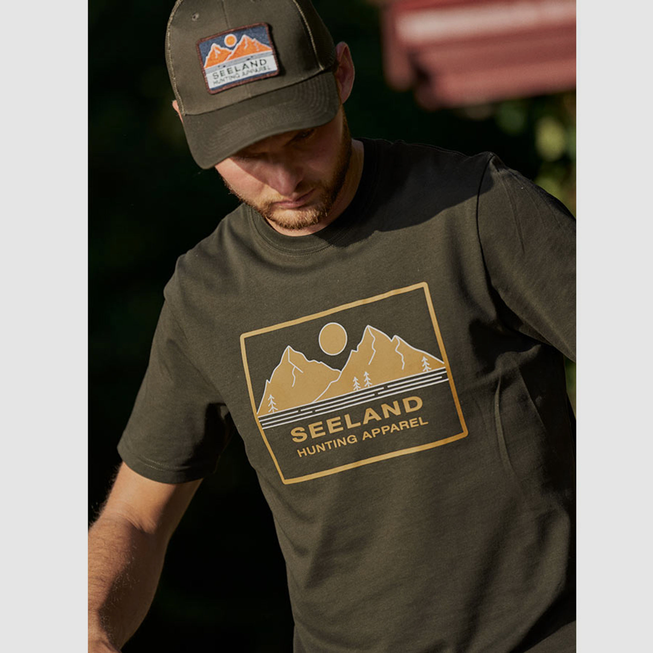 Seeland Kestrel Kurzarm T‑Shirt
