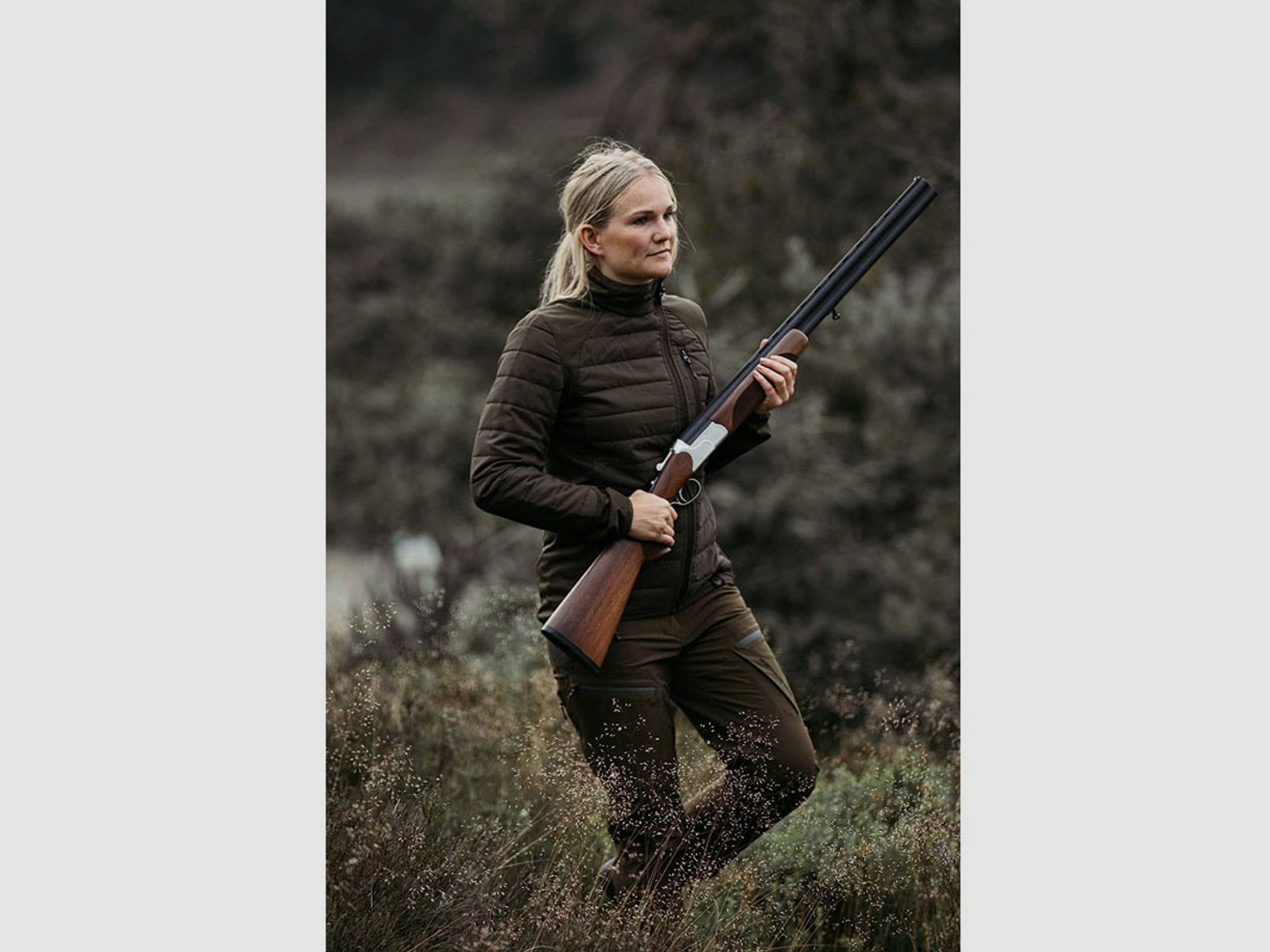 Northern Hunting Kara Damen Jacke
