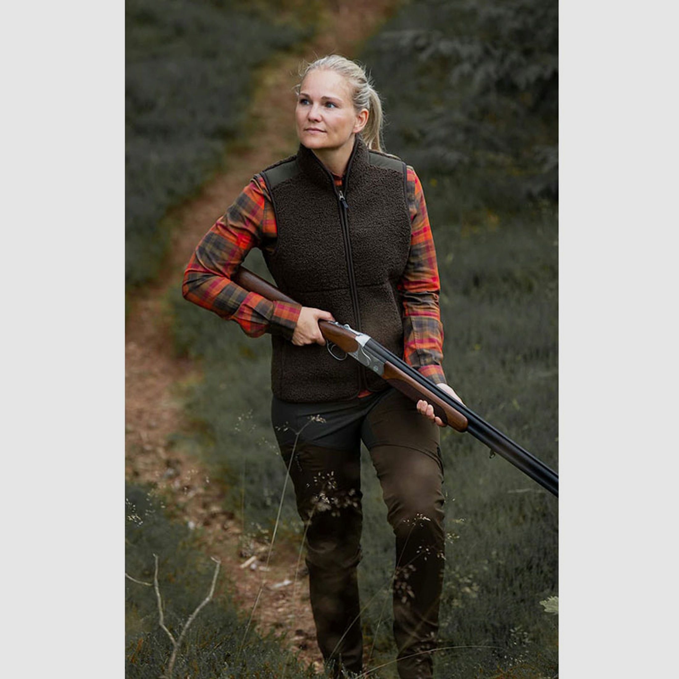 Northern Hunting YRR Damen Hose